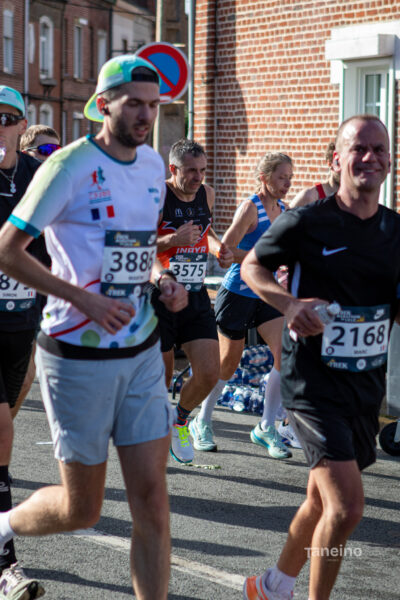 9574 42km Trek Marathon Lille 2026