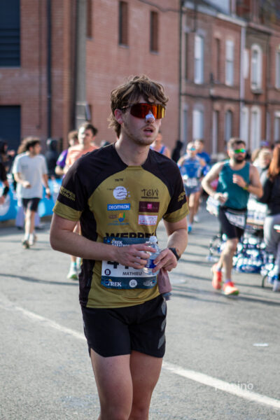 9585 42km Trek Marathon Lille 2026