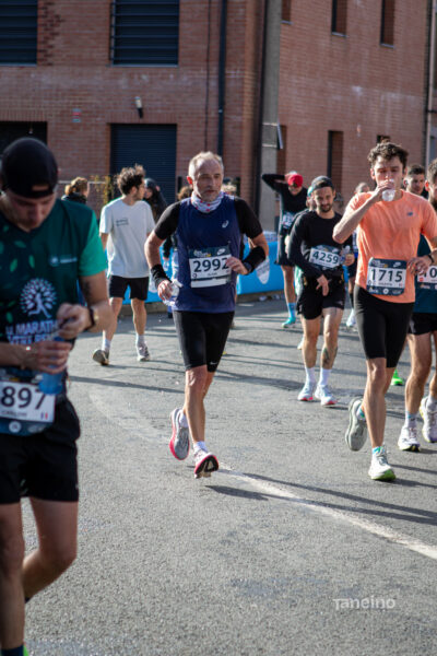 9586 42km Trek Marathon Lille 2026