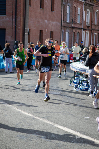 9595 42km Trek Marathon Lille 2026