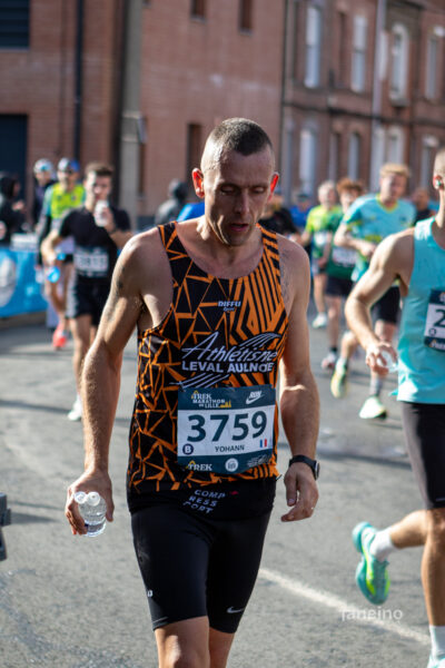 9609 42km Trek Marathon Lille 2026