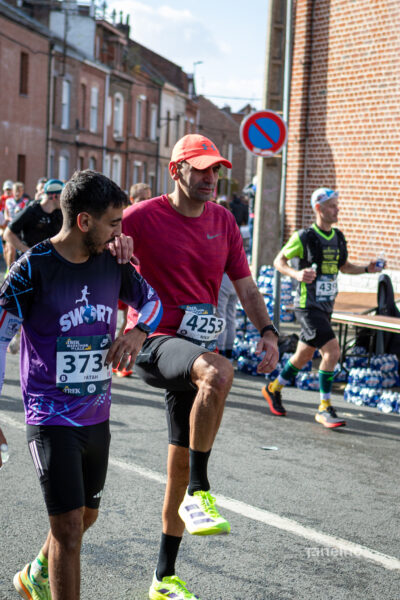 9623 42km Trek Marathon Lille 2026