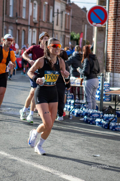 9628 42km Trek Marathon Lille 2026