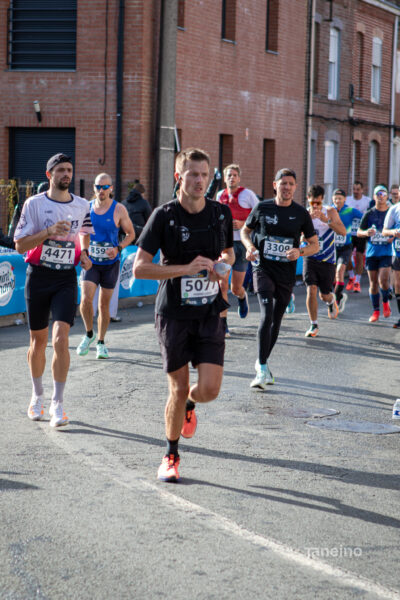 9629 42km Trek Marathon Lille 2026