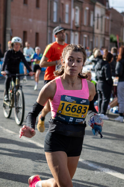 9643 42km Trek Marathon Lille 2026