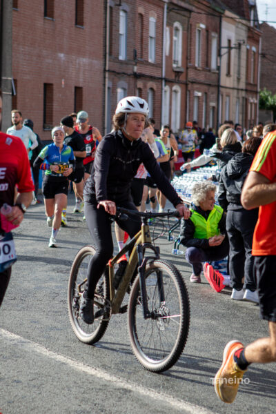 9644 42km Trek Marathon Lille 2026