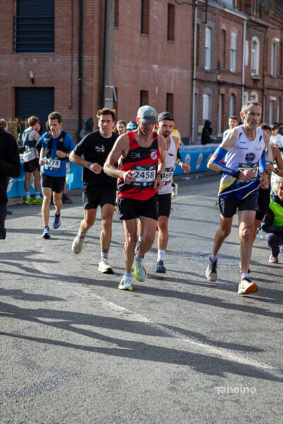 9649 42km Trek Marathon Lille 2026