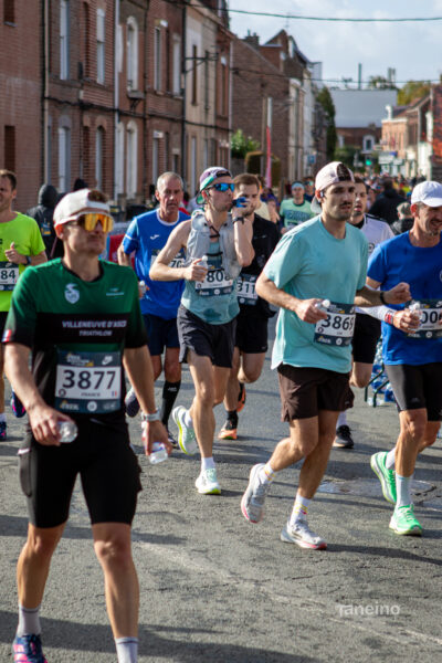 9653 42km Trek Marathon Lille 2026