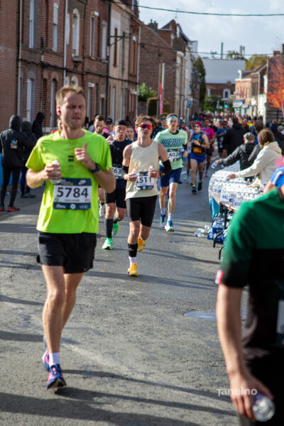 9655 42km Trek Marathon Lille 2026