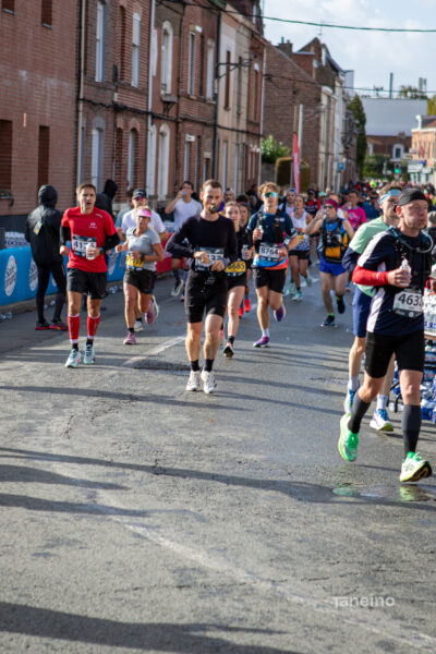 9657 42km Trek Marathon Lille 2026