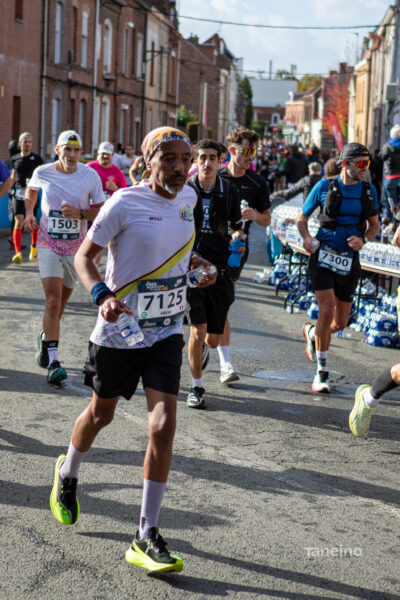 9662 42km Trek Marathon Lille 2026
