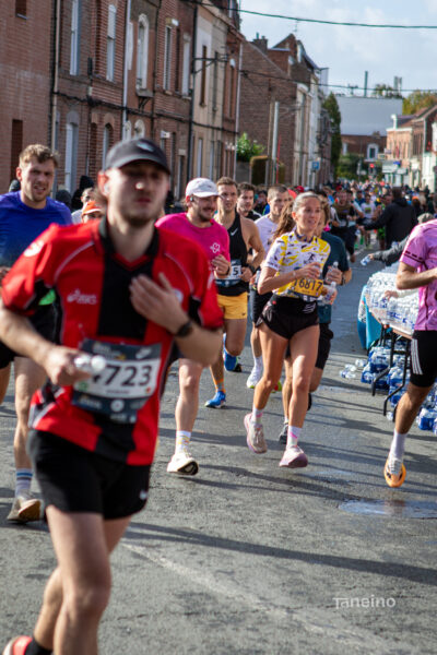 9663 42km Trek Marathon Lille 2026