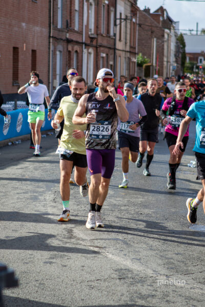 9668 42km Trek Marathon Lille 2026