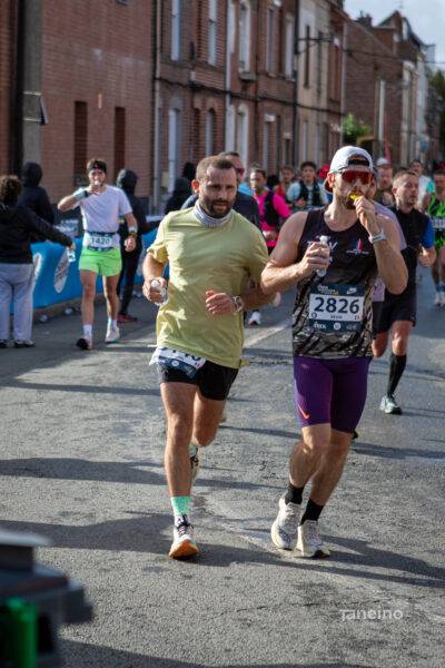 9669 42km Trek Marathon Lille 2026