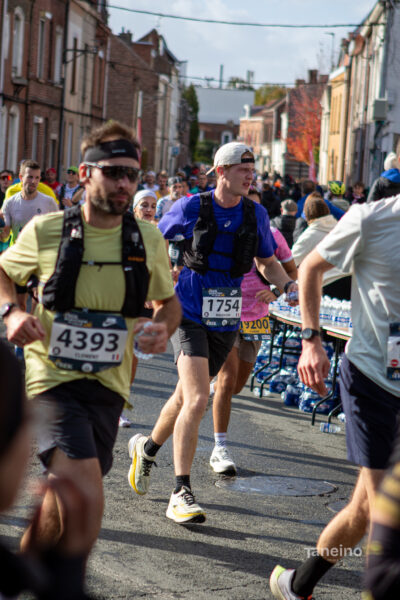 9672 42km Trek Marathon Lille 2026