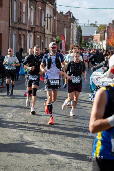 9673 42km Trek Marathon Lille 2026