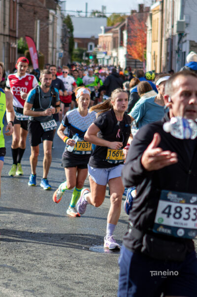 9676 42km Trek Marathon Lille 2026