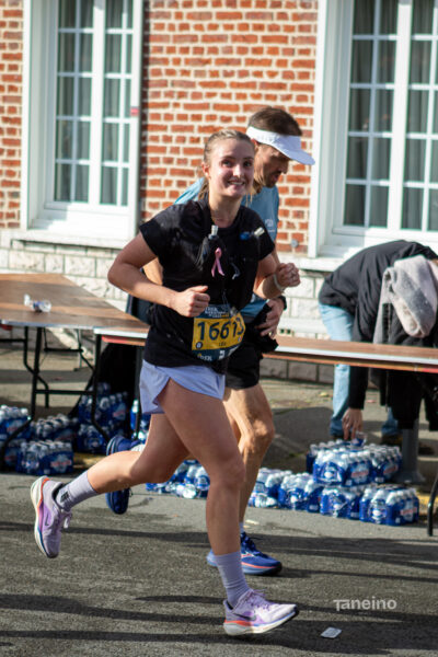 9683 42km Trek Marathon Lille 2026
