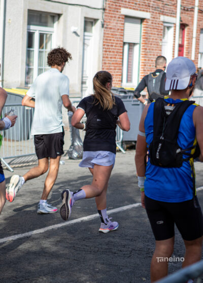 9696 42km Trek Marathon Lille 2026