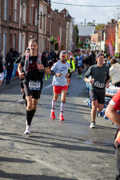 9699 42km Trek Marathon Lille 2026