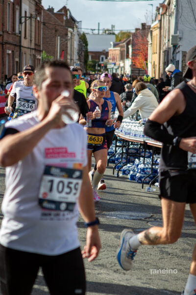 9704 42km Trek Marathon Lille 2026