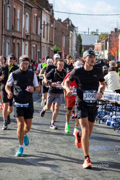 9718 42km Trek Marathon Lille 2026