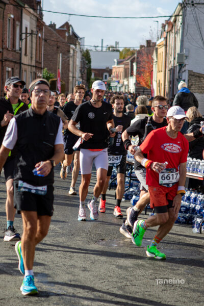 9720 42km Trek Marathon Lille 2026