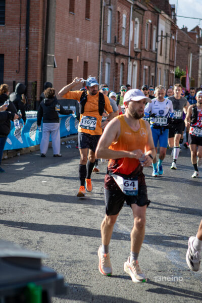 9735 42km Trek Marathon Lille 2026
