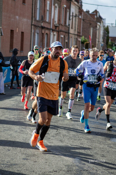 9739 42km Trek Marathon Lille 2026