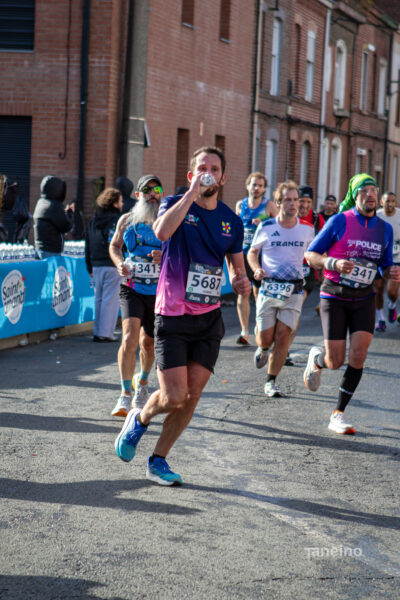 9746 42km Trek Marathon Lille 2026
