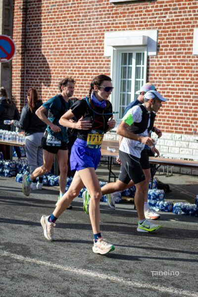 9752 42km Trek Marathon Lille 2026