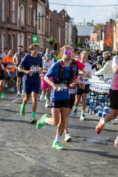 9753 42km Trek Marathon Lille 2026