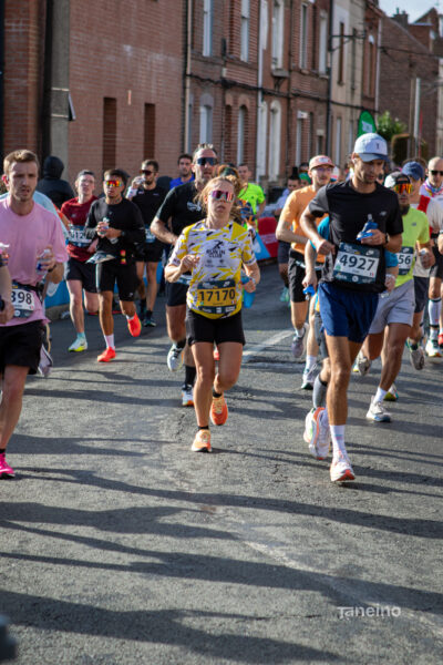9769 42km Trek Marathon Lille 2026