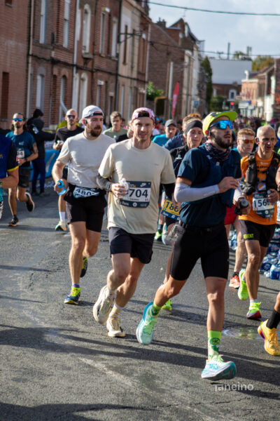 9783 42km Trek Marathon Lille 2026
