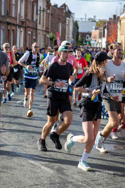 9787 42km Trek Marathon Lille 2026