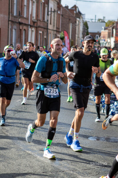 9801 42km Trek Marathon Lille 2026 1