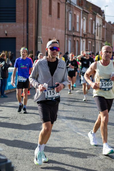 9811 42km Trek Marathon Lille 2026 1