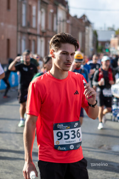 9814 42km Trek Marathon Lille 2026