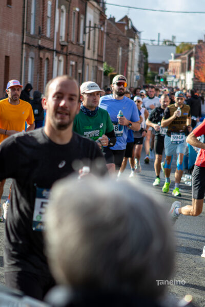 9817 42km Trek Marathon Lille 2026