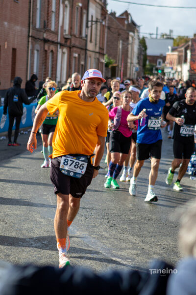 9820 42km Trek Marathon Lille 2026