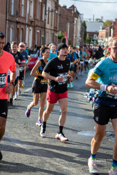 9830 42km Trek Marathon Lille 2026