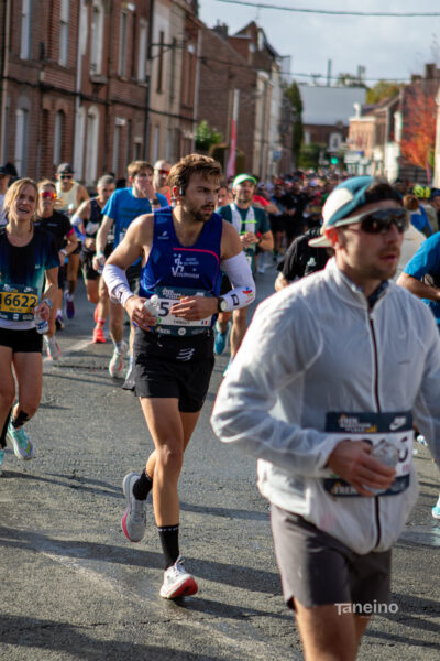 9833 42km Trek Marathon Lille 2026 1