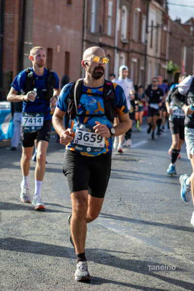 9851 42km Trek Marathon Lille 2026