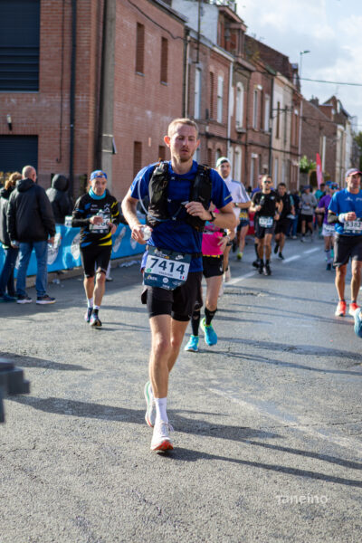 9853 42km Trek Marathon Lille 2026 1