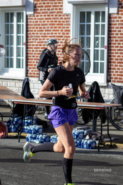 9854 42km Trek Marathon Lille 2026