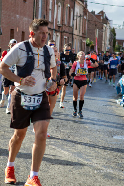 9862 42km Trek Marathon Lille 2026