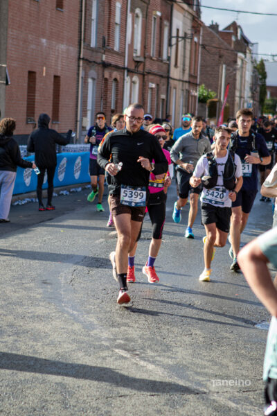 9873 42km Trek Marathon Lille 2026