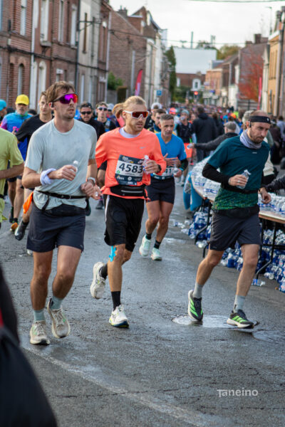 9886 42km Trek Marathon Lille 2026
