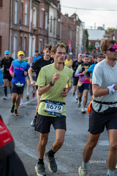 9888 42km Trek Marathon Lille 2026