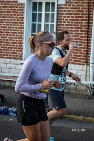 9891 42km Trek Marathon Lille 2026